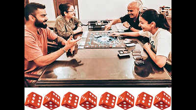 Board games become popular in the city during lockdown