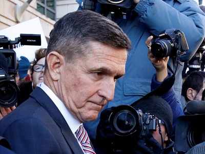 More than 1,100 former US prosecutors slam attempt to drop Flynn charges