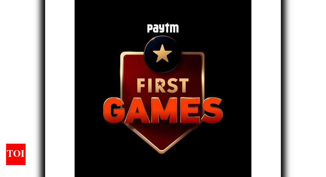 Paytm First Games Paytm First Games eyes international foray Times