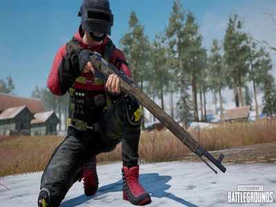 PUBG adds bots to the PC version of the game