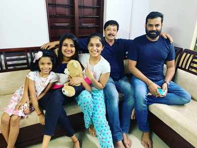 Arya is all smiles after meeting her Bigg Boss family; see post