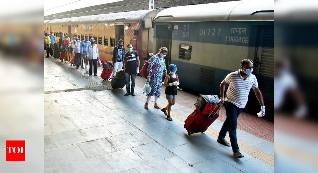 Online booking for 200 special trains starts today