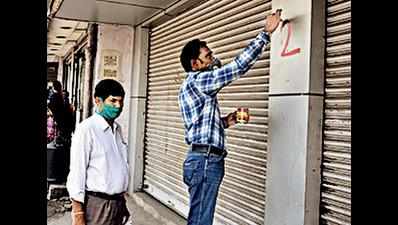 Cantt shopkeepers frown at new rule