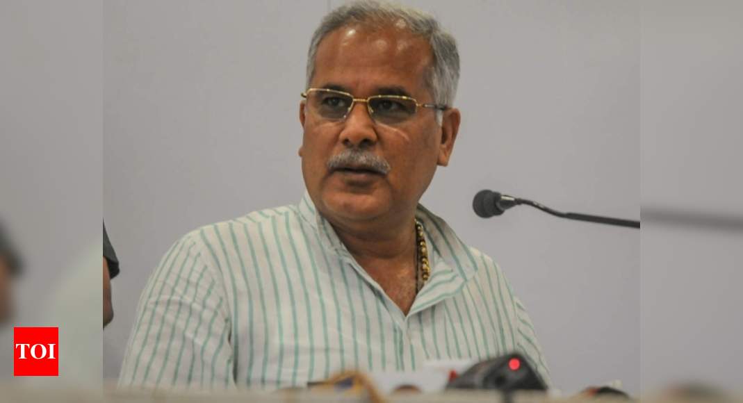 Chhattisgarh cash support scheme set to power Congress' ‘Nyay’ plank ...