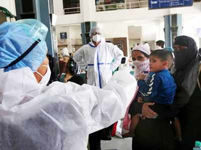 Cases with mild symptoms & no fever can’t spread infection: Government