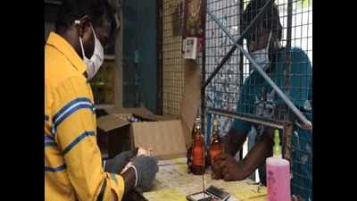 Assault cases in Tamil Nadu rose six times after liquor shops resumed sale