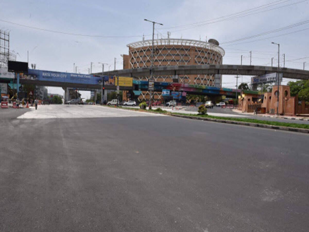Hyderabad Lockdown News Today S Updates From Your City Hyderabad News Times Of India