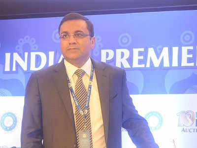 IPL possible after monsoon season: BCCI CEO Rahul Johri