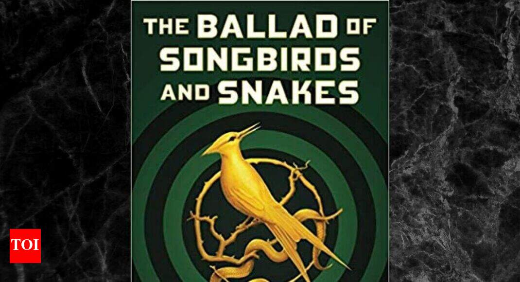 Scholastic Launches The Hunger Games Prequel The Ballad Of Songbirds And  Snakes In India - BW Education