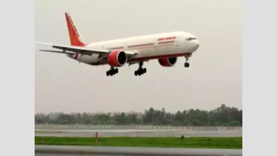 Flyer pays Rs 6 lakh for 2 tickets of Air India