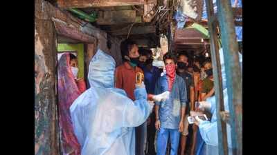 For officials, 25 new cases in Mumbai's Dharavi ‘a sign of relief’