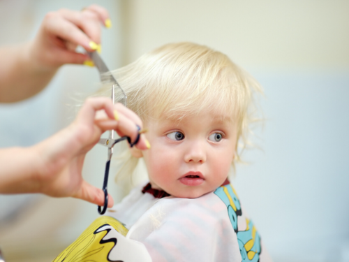 Your baby's first haircut: Everything you should know | The Times of India
