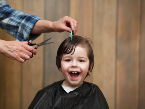 Your baby's first haircut: Everything you should know | The Times of India