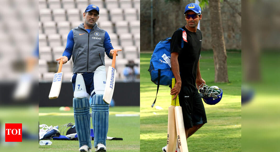 MS Dhoni shouldn't be sidelined in a hurry, KL Rahul not a long term wicket-keeping option: Mohammad Kaif MS Dhoni shouldn't be sidelined in a hurry, KL Rahul not a long term wicket-keeping option: Mohammad Kaif
