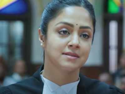 'Ponmagal Vandhal' Trailer: Jyothika’s Venba puts up a strong fight for justice