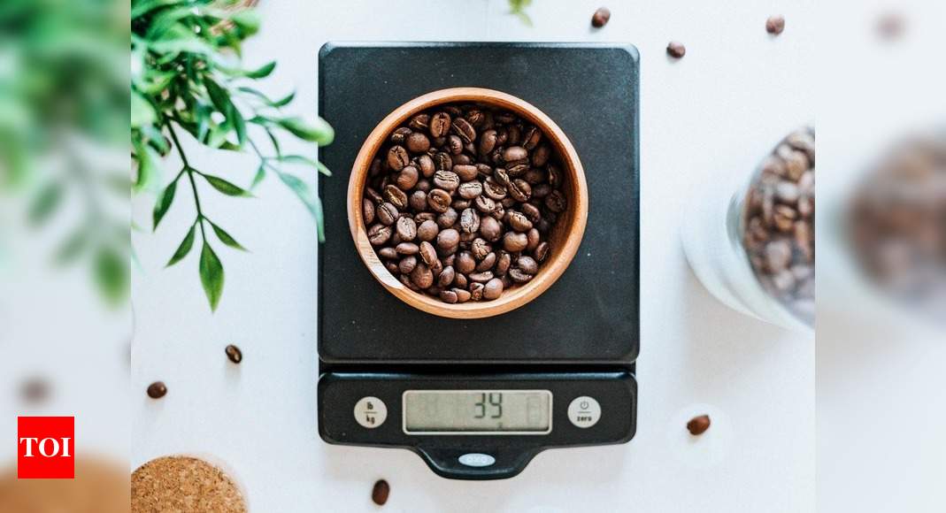 Kitchen Weighing Scales For Precise Measurements Times Of India   Photo 