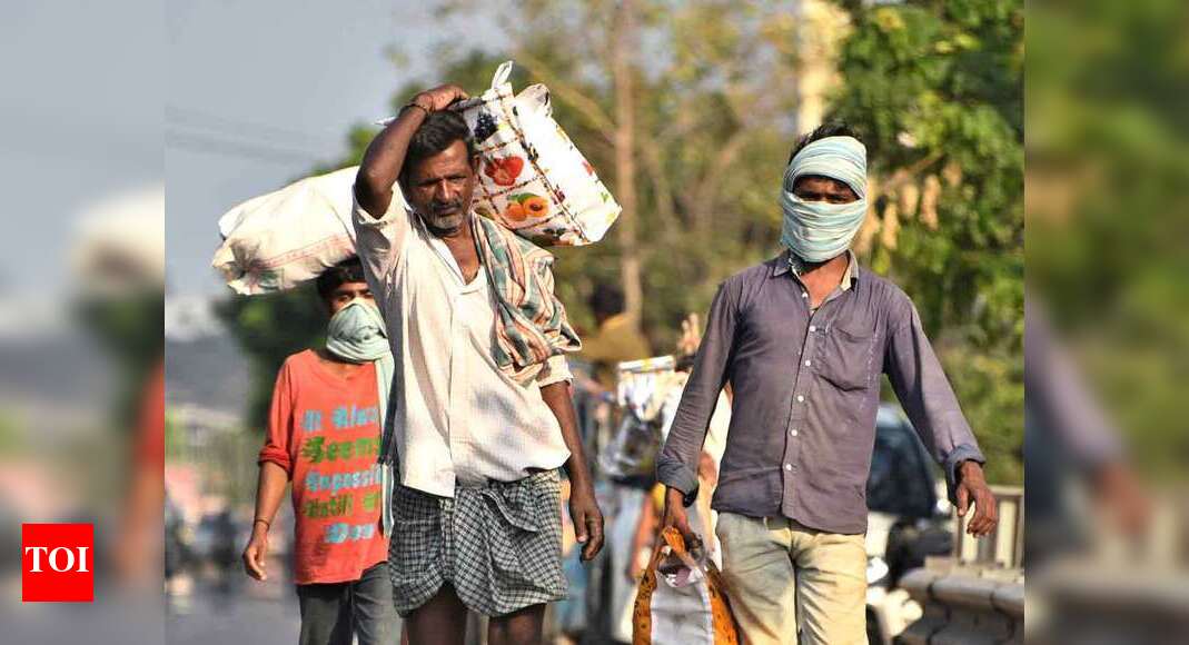 45 more Covid19 cases in Andhra Pradesh, state count reaches 2,452 India News Times of India