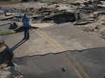 These 35 pictures show how flooding disrupted normal life in Michigan