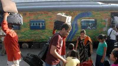 IRCTC starts ticket booking for 200 passenger trains