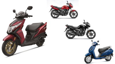 honda two wheeler complaint