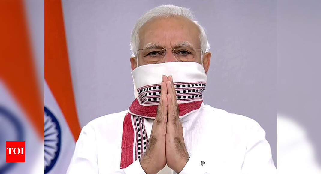 PM Modi assures all help to cyclone-hit West Bengal | India News ...