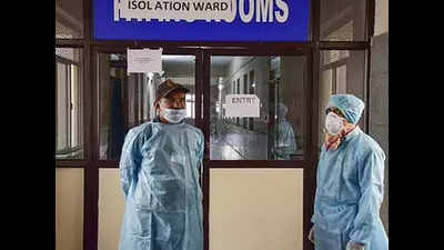 Community quarantine centres get Meghalaya CM's aid