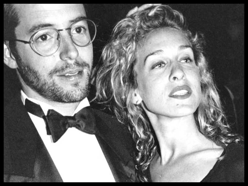 Sarah Jessica Parker Marks 23rd Wedding Anniversary With Matthew