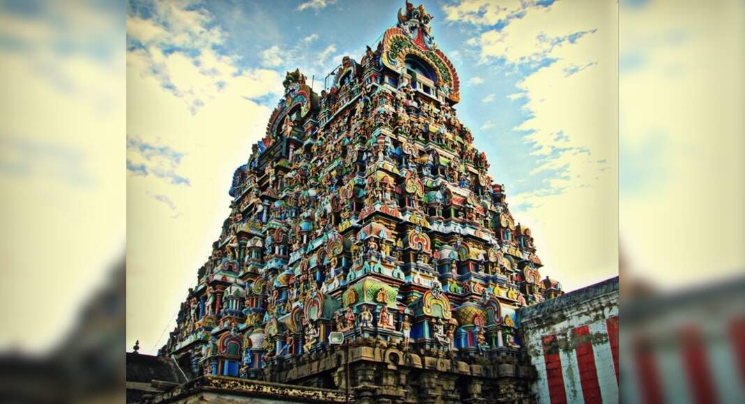 Offbeat The musical pillars of this Shiva Temple in Tamil Nadu Times