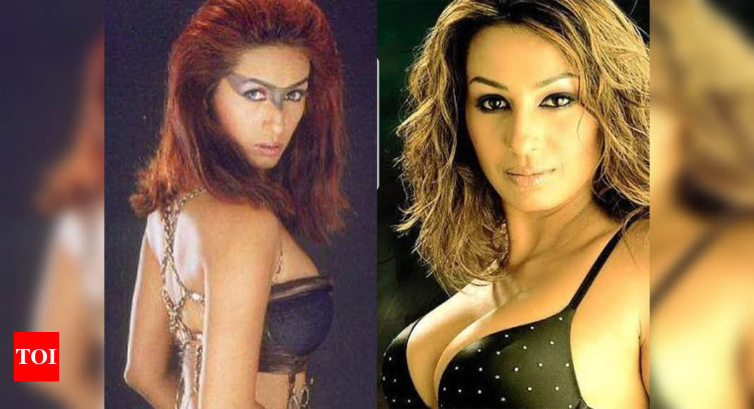 Kashmera Shah shares steamy throwback picture; says 'Not everyone likes me  but not everyone matters' - Times of India