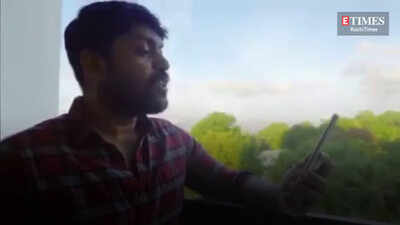 Vidhu Prathap's birthday wish for Mohanlal