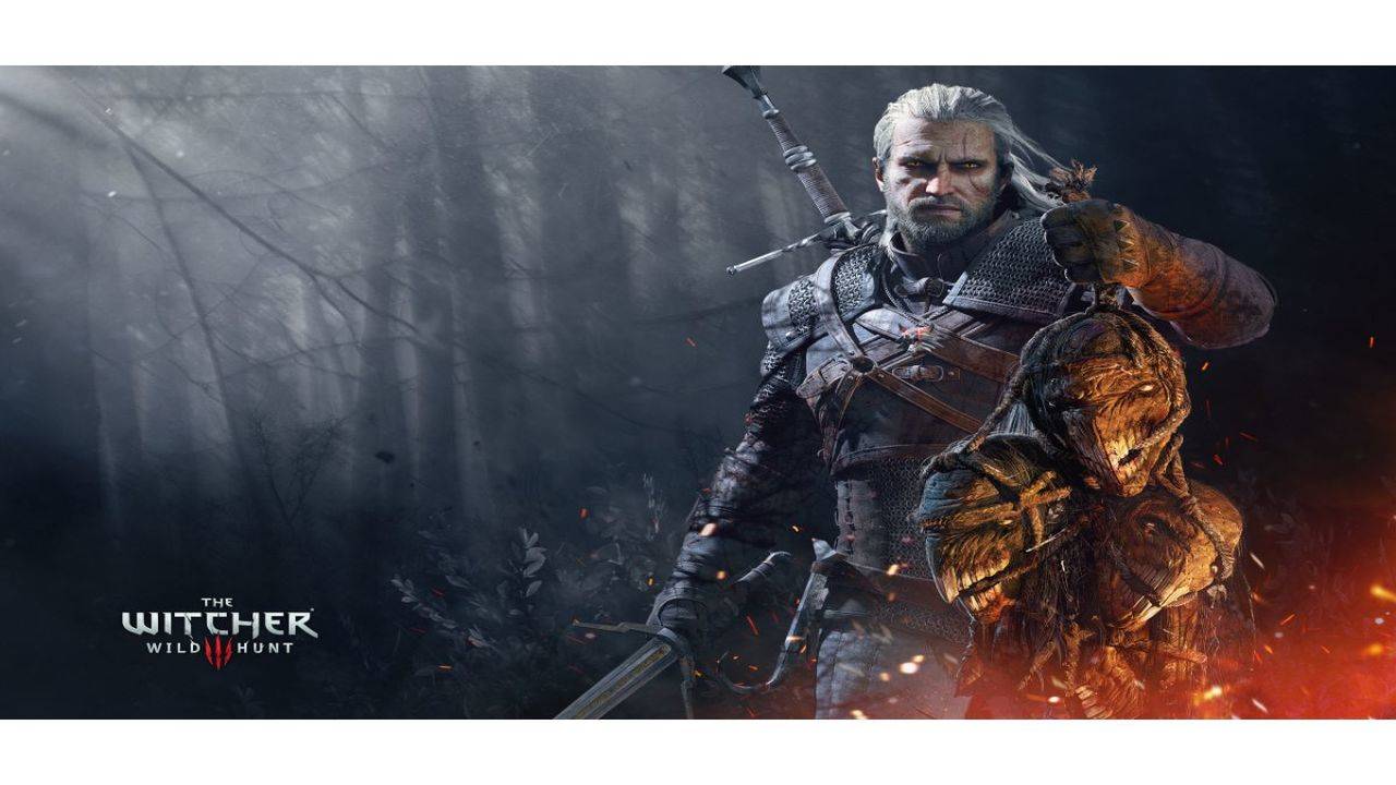 The Witcher Celebrates 10 Year Anniversary - The Witcher 3: Wild