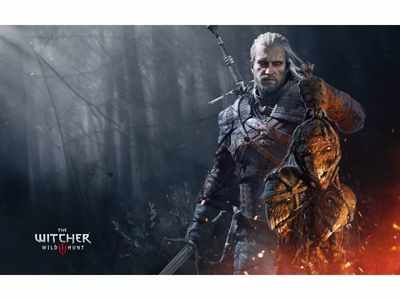 85% The Witcher Adventure Game on