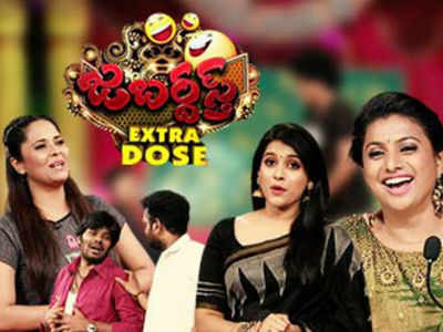Jabardasth Extra Dose loses its spot in the top 5 TV shows