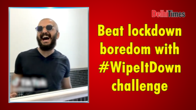 TikTok 'Wipe It Down' Challenge Explained & How To Make Your Own Video