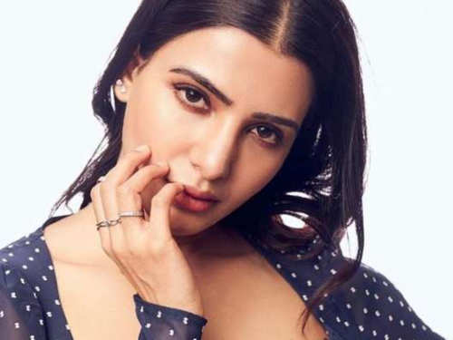 Samantha Akkineni uses this DIY hack for a glowing skin - Times of