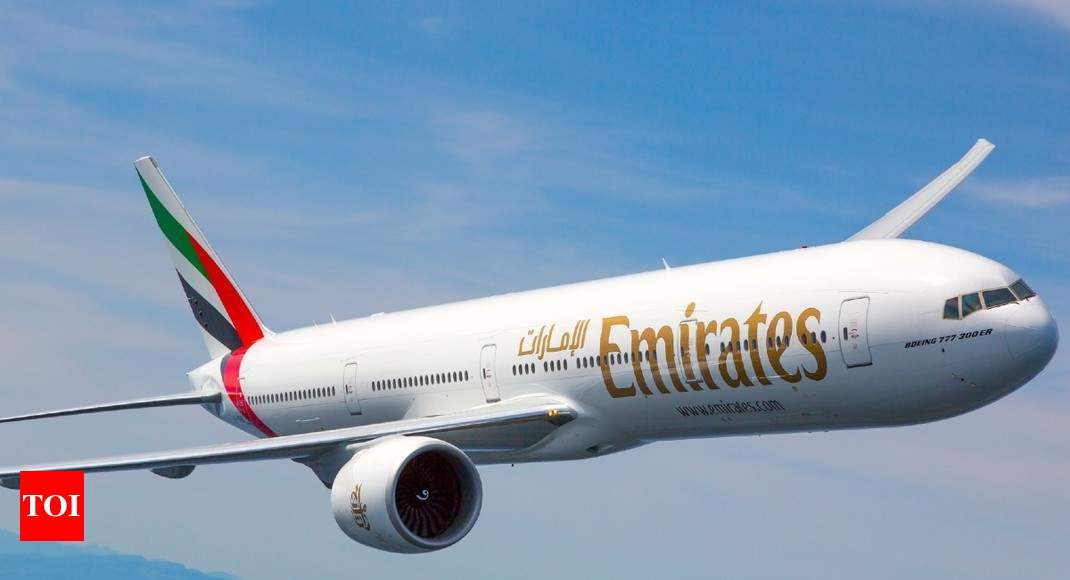 weight allowed in emirates international flights