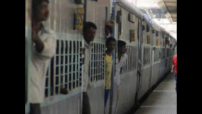 Train service via Konkan Railway route from June 10
