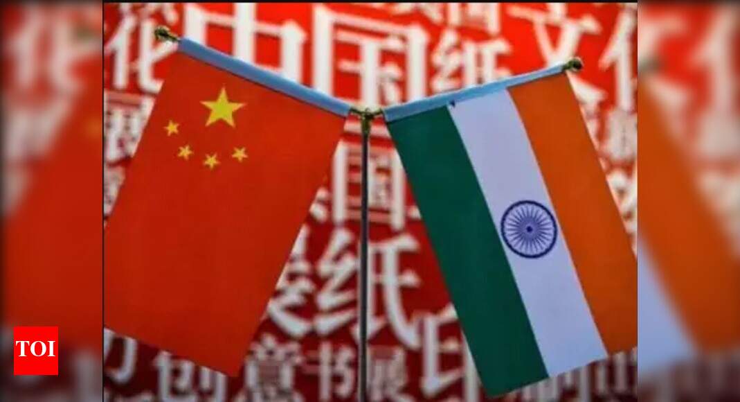 China hindered patrols by forces, says India