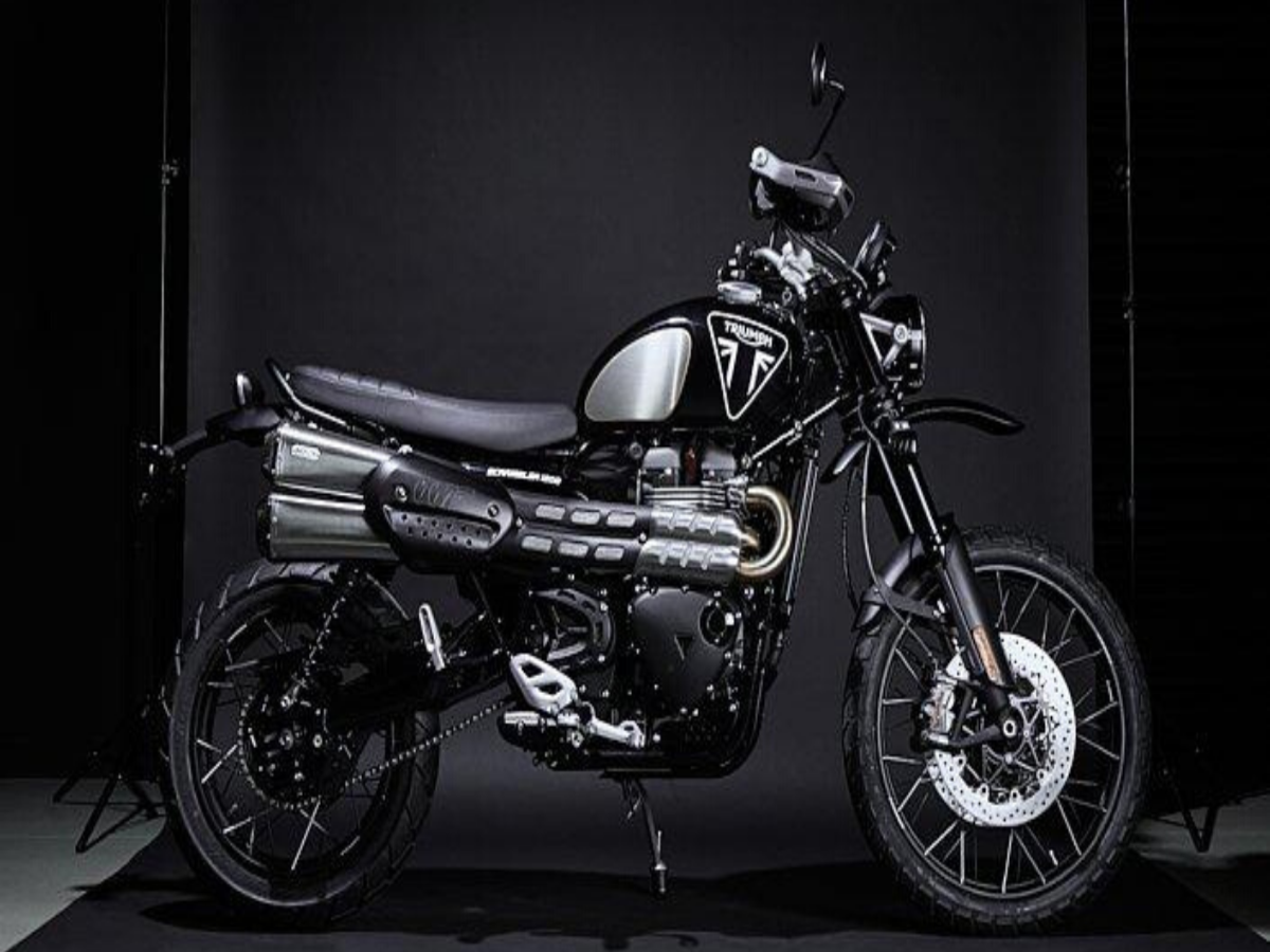 triumph 1200 scrambler for sale