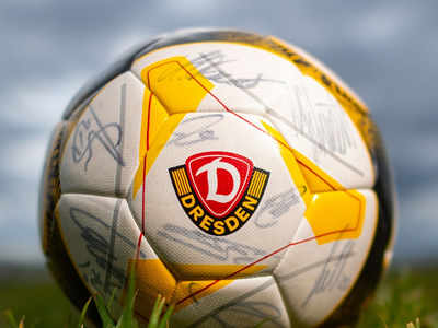 Another Dynamo Dresden player tests positive