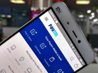 Paytm records 4 times growth in payments made to merchants during lockdown