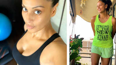 Bipasha Basu's words of wisdom will drive away your mid-week blues!