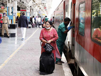 Ticket reservation counters to open at select railway stations from May 22