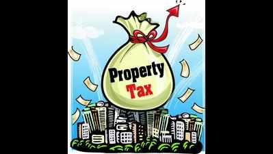 Property tax dues over Rs679 Cr as 60% owners default
