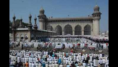No Juma-tul-Vida prayers in Hyderabad for first time in 423 years