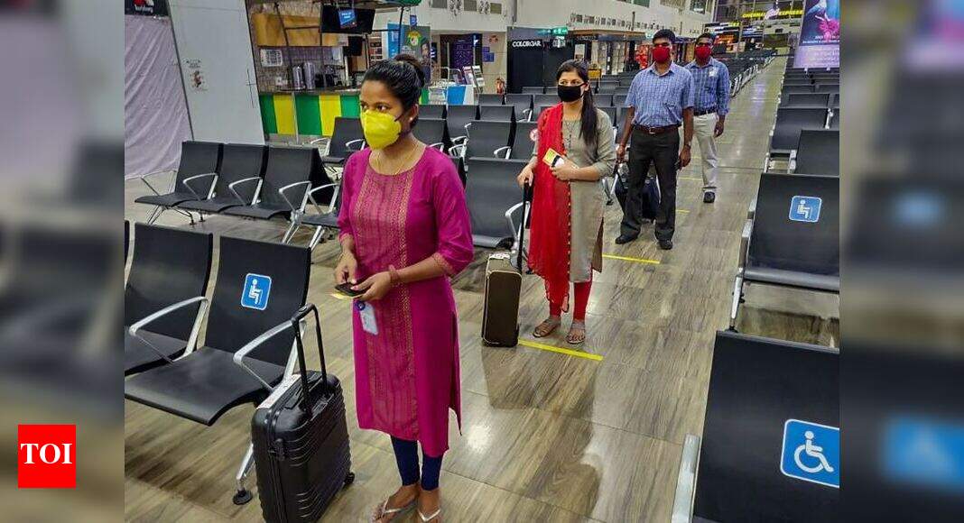 Flights resumption: 40% tickets at below mid-point
