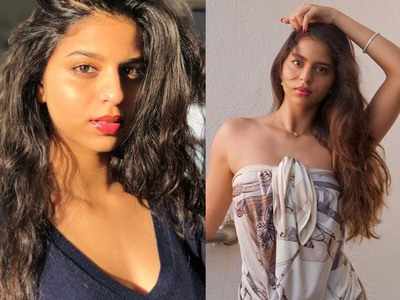 Happy Birthday Suhana Khan: Stunning Instagram pictures of the young starlet