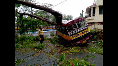 West Bengal: 72 lives lost in Cyclone Amphan’s dance of death