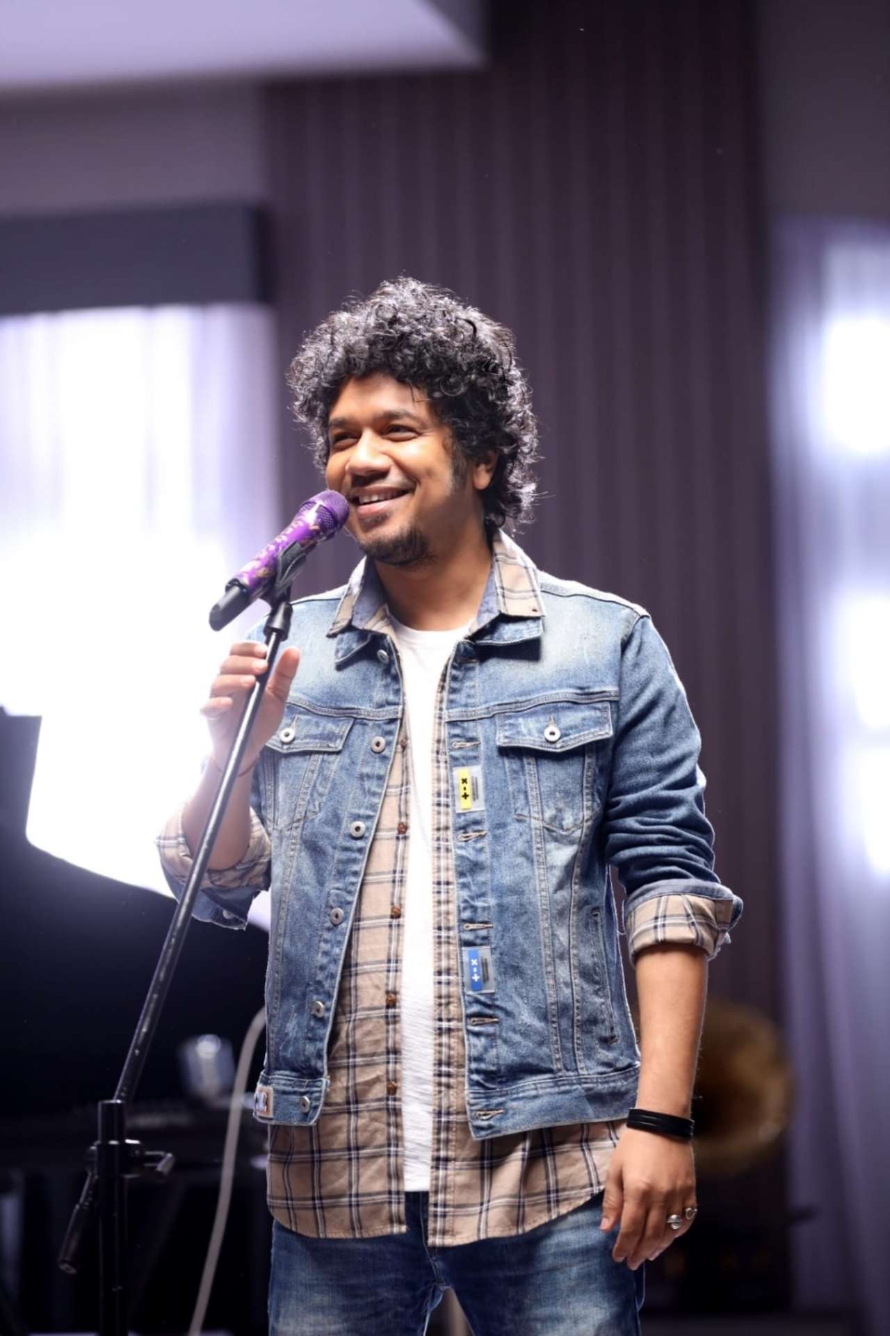 Rimpi Das Xxx - Papon: I am overwhelmed by the gesture of the Assamese film industry |  Hindi Movie News - Times of India