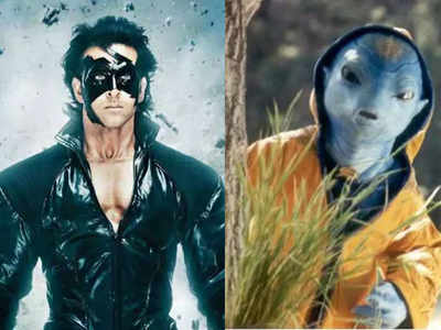 Hrithik Roshan confirms his reunion with the blue-hued in ‘Krrish 4’: The world can do with some Jaadu now